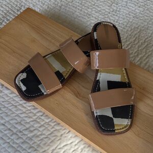 Sam Edelman Brown Women's Sandals